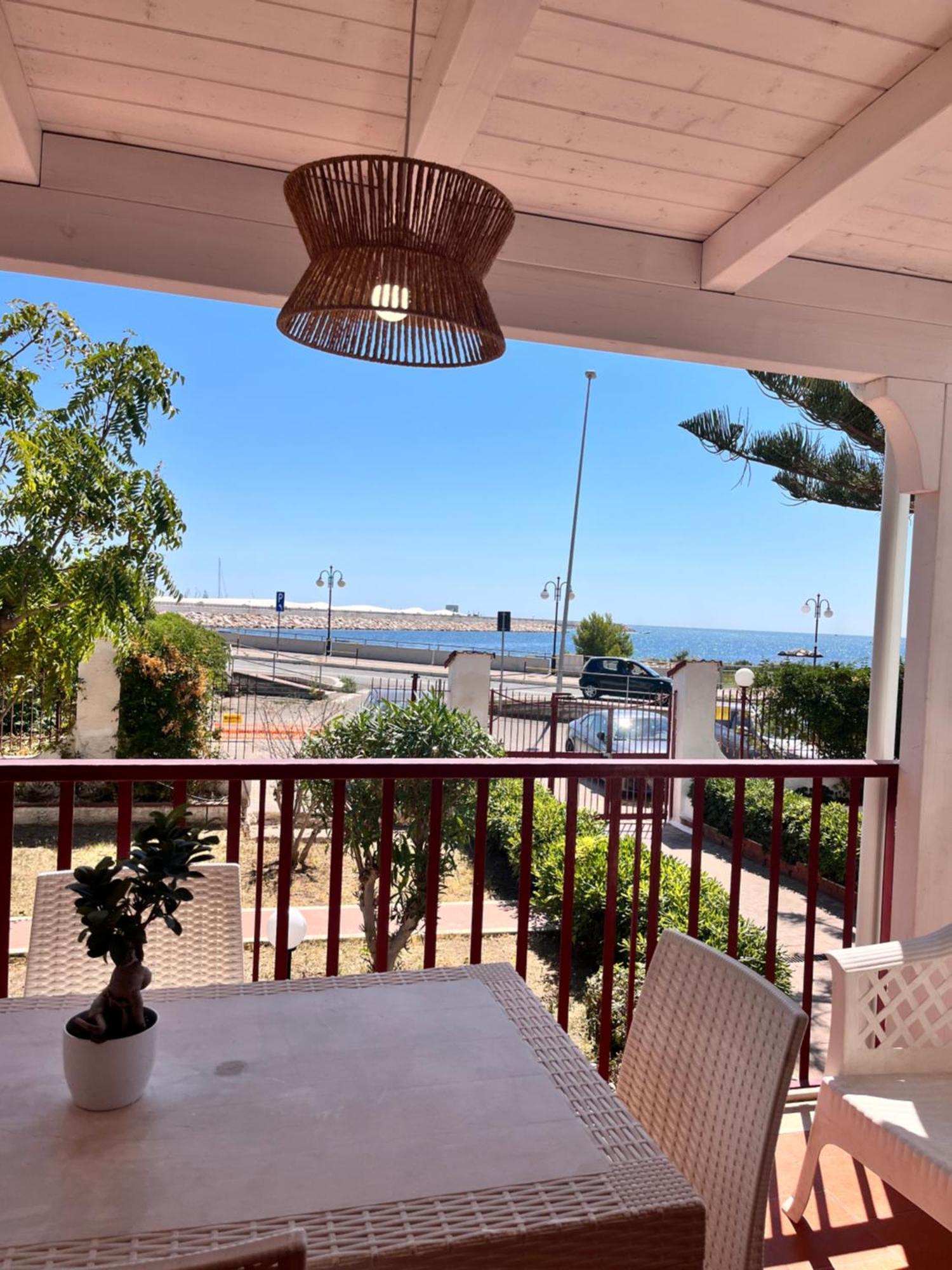 Le Dimore Di Maria Manfredónia Exterior foto